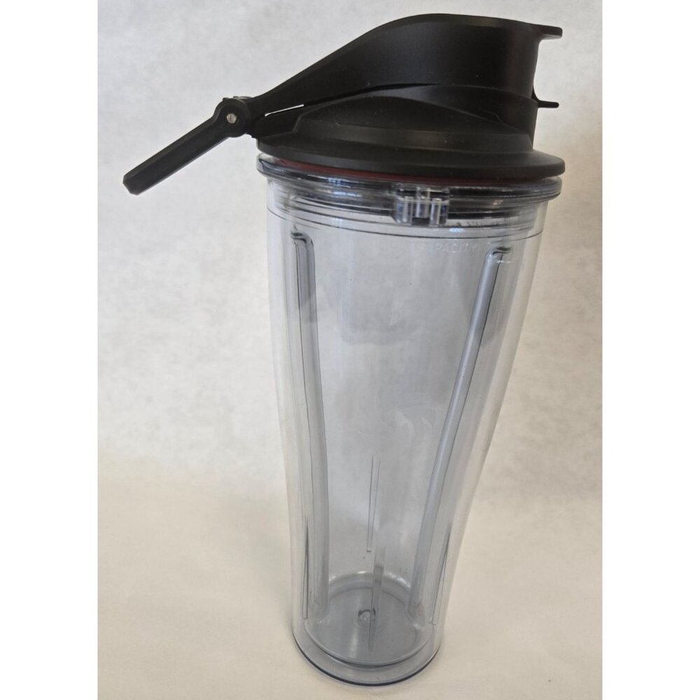 Vitamix 20oz. Personal BPA Free Double Walled Hot/Cold Insulated Travel Cup